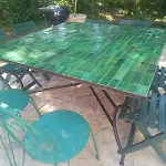 Villa Belle Piscine Provence Uzes Climatisee Saint-Victor-des-Oules
