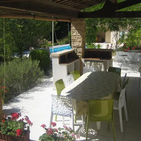 Villa Belle Piscine Provence Uzes Climatisée