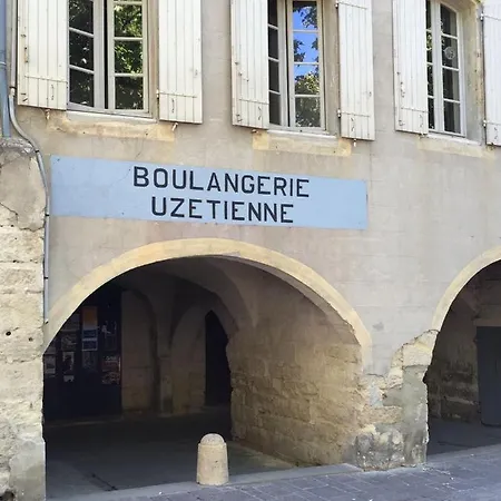 Villa Belle Piscine Provence Uzes Climatisée