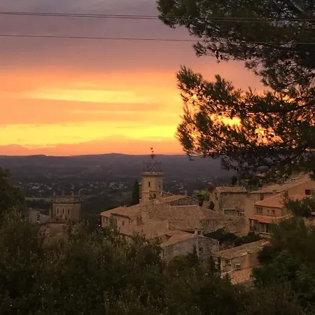 Belle Piscine Provence Uzes Climatisée Villa