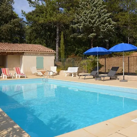 Belle Piscine Provence Uzes Climatisée