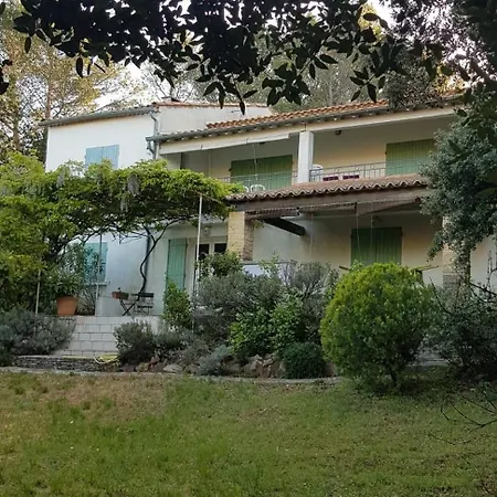Villa Belle Piscine Provence Uzes Climatisée