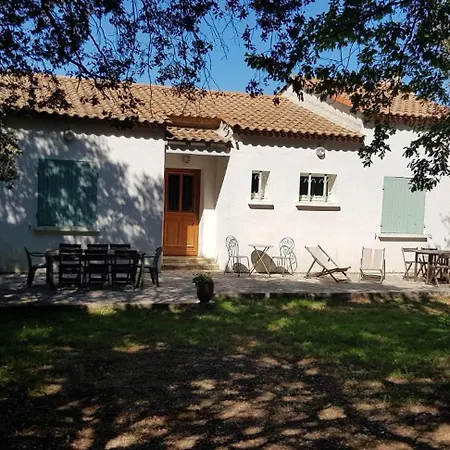 Belle Piscine Provence Uzes Climatisée Villa *